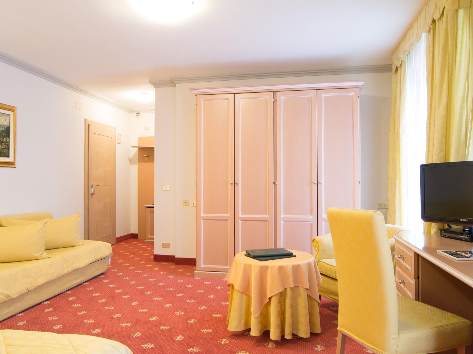 Hotel Miramonti Madonna Extérieur photo