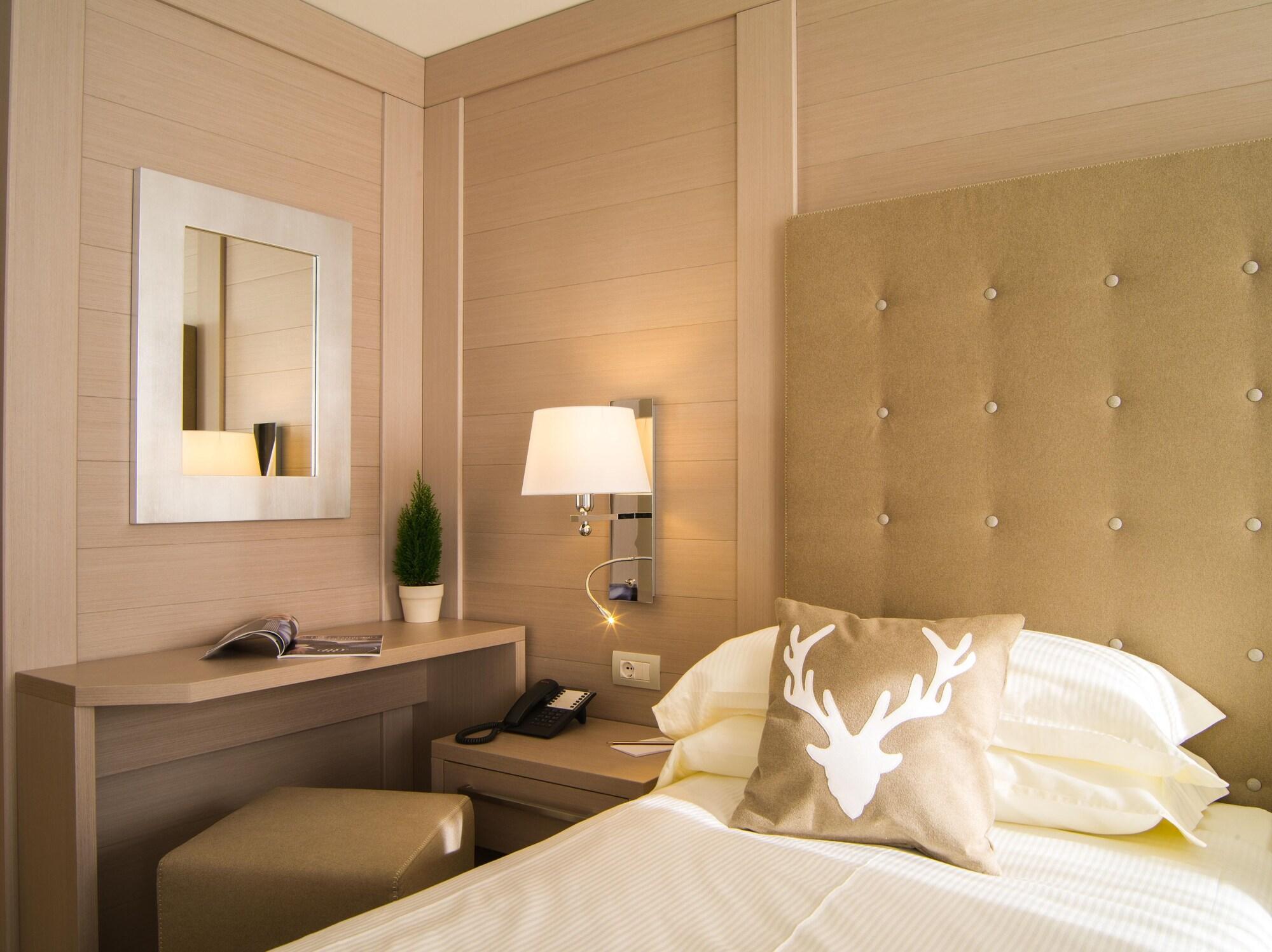 Hotel Miramonti Madonna Extérieur photo