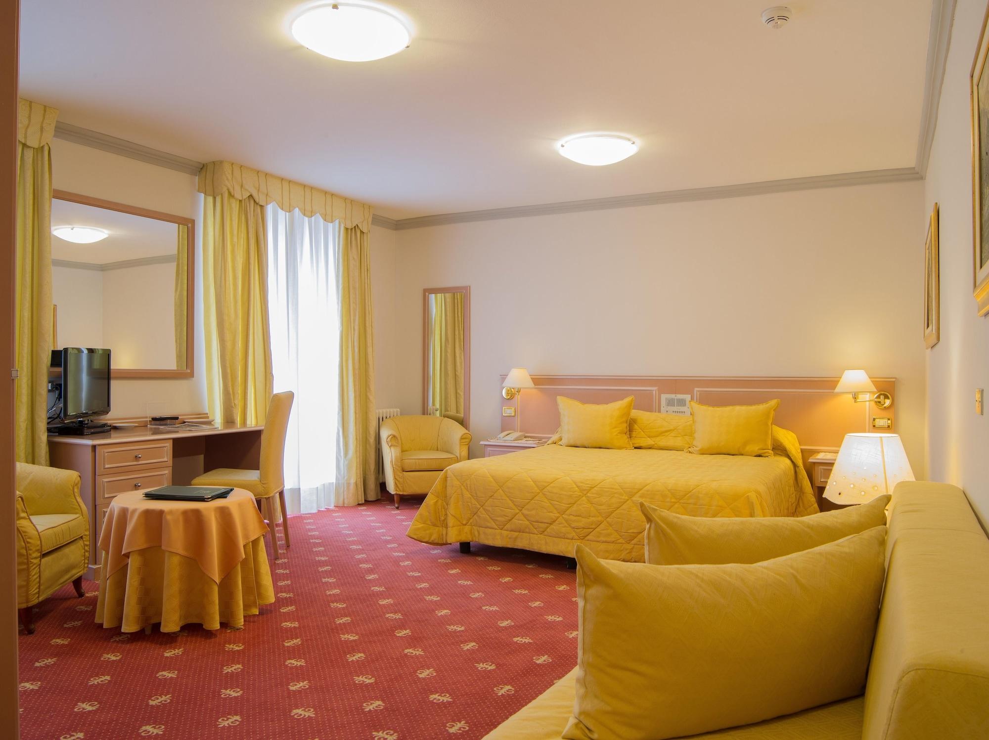 Hotel Miramonti Madonna Extérieur photo