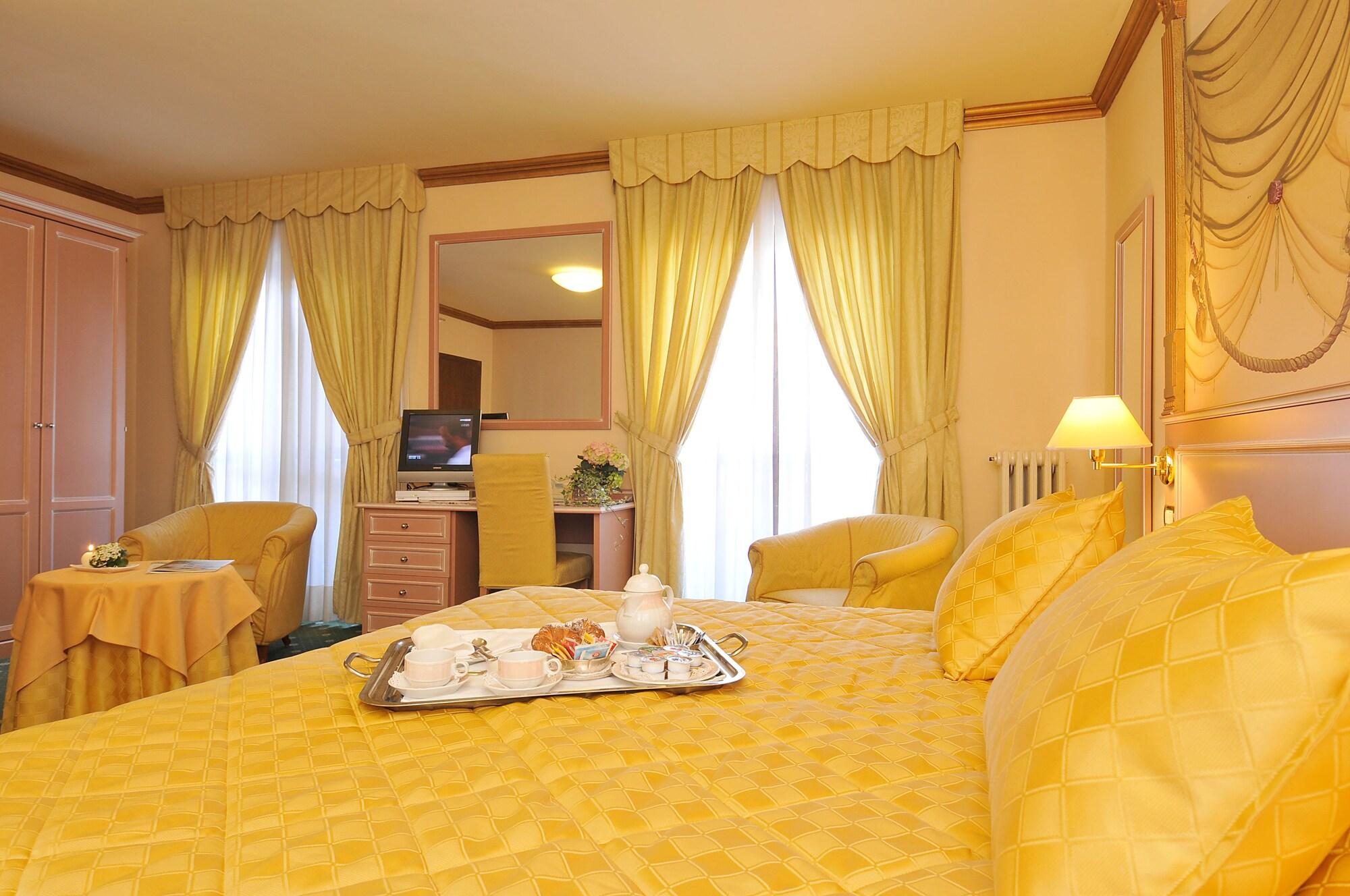 Hotel Miramonti Madonna Extérieur photo