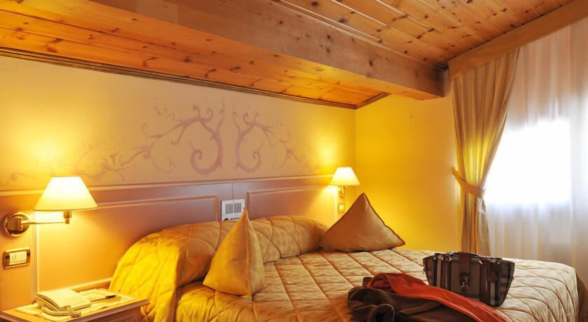 Hotel Miramonti Madonna Extérieur photo