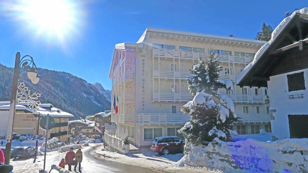 Hotel Miramonti Madonna Extérieur photo
