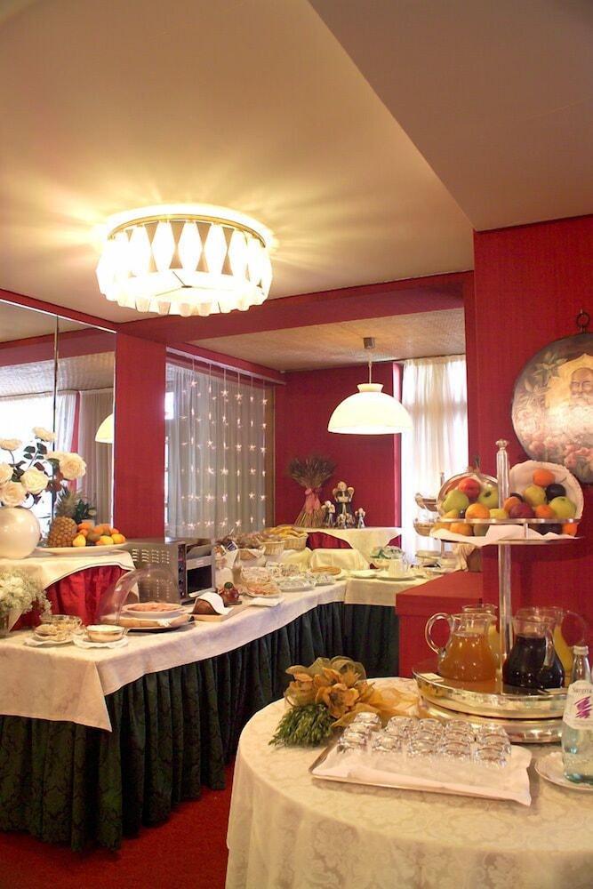Hotel Miramonti Madonna Extérieur photo