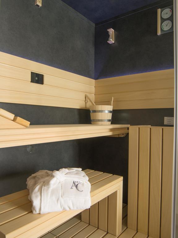 Hotel Miramonti Madonna Extérieur photo