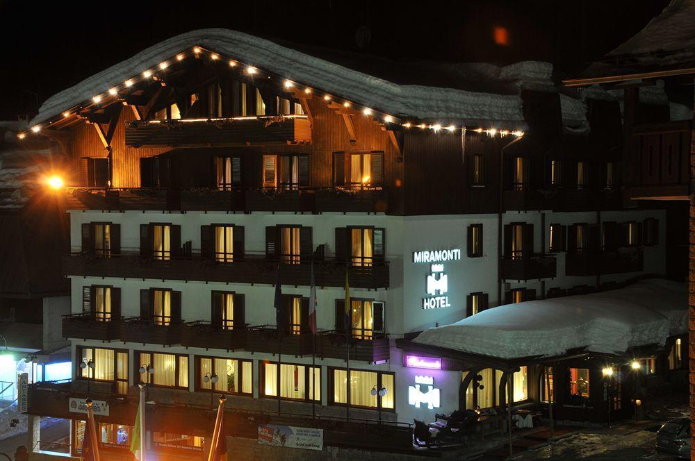 Hotel Miramonti Madonna Extérieur photo