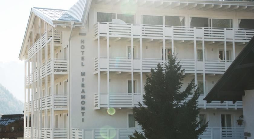 Hotel Miramonti Madonna Extérieur photo
