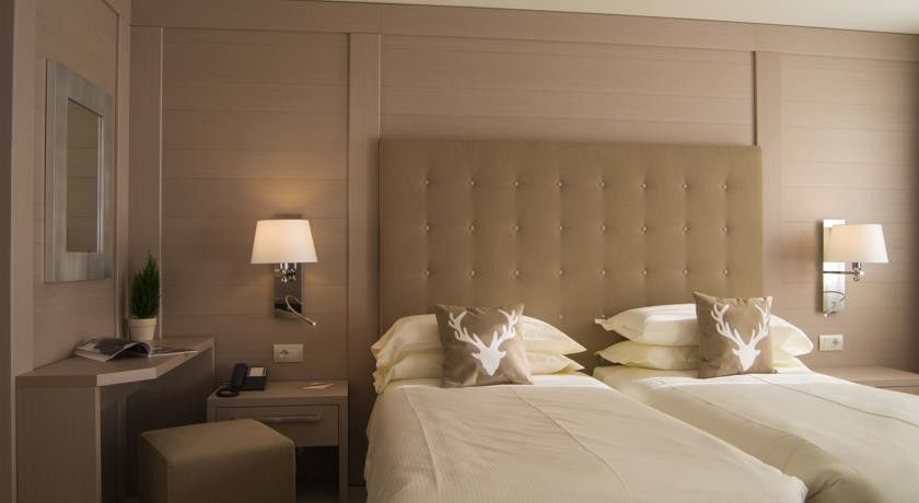 Hotel Miramonti Madonna Extérieur photo