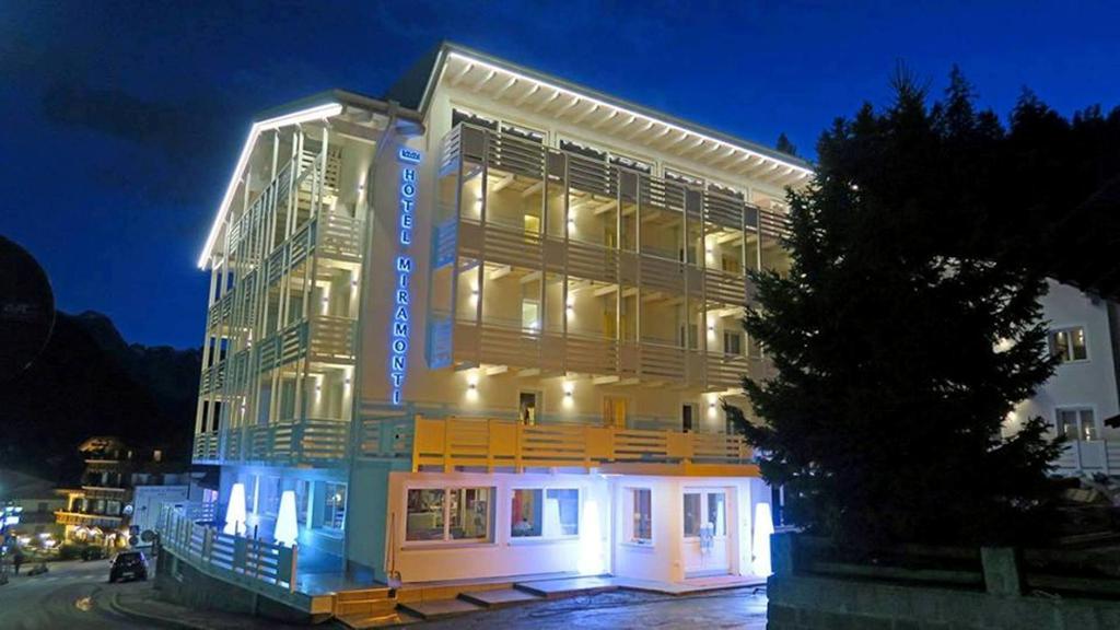 Hotel Miramonti Madonna Extérieur photo