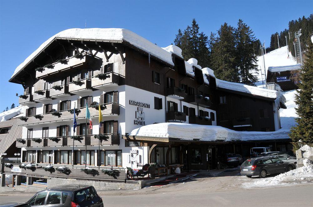Hotel Miramonti Madonna Extérieur photo